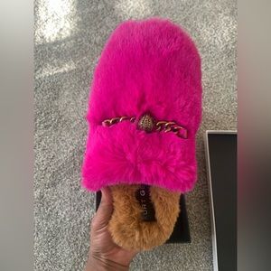 KURT GEIGER SLIPPERS